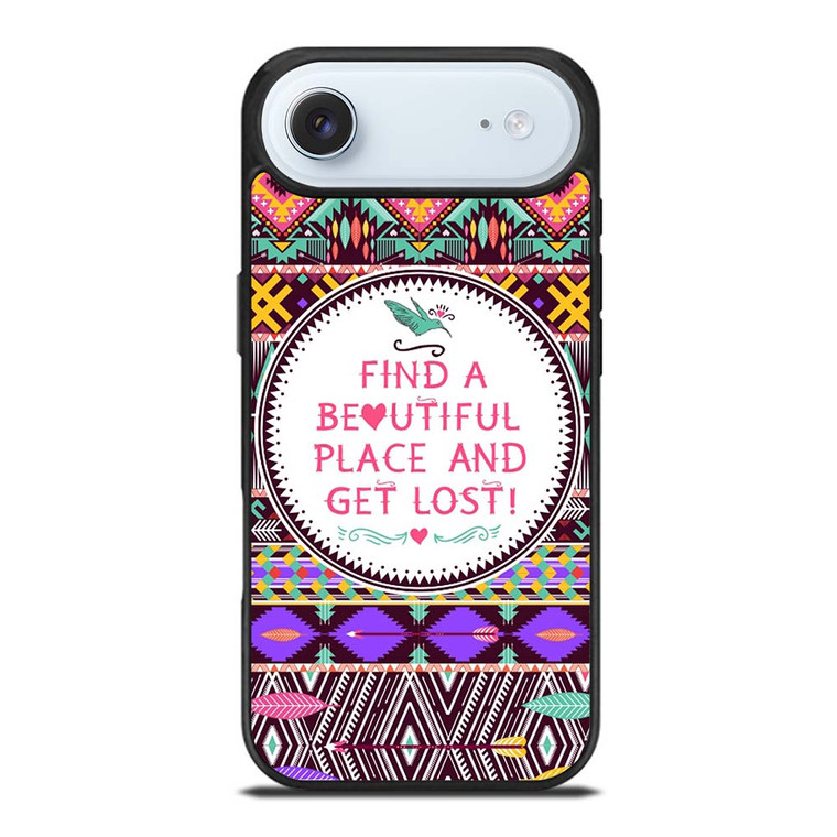 PIECE TRIBAL PATTERN 2 iPhone Air Case