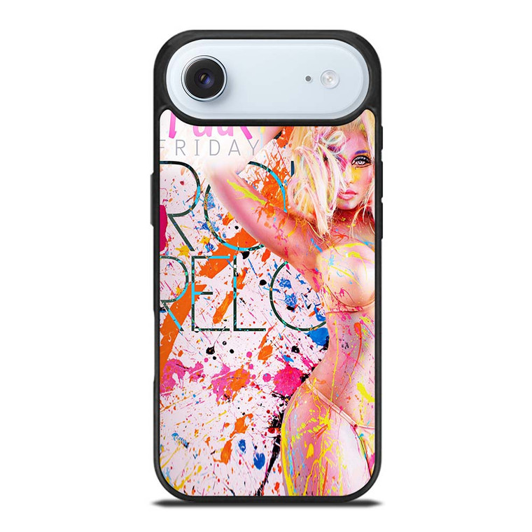 PINK FRIDAY PHOTOSHOOT Nicki Minaj iPhone Air Case