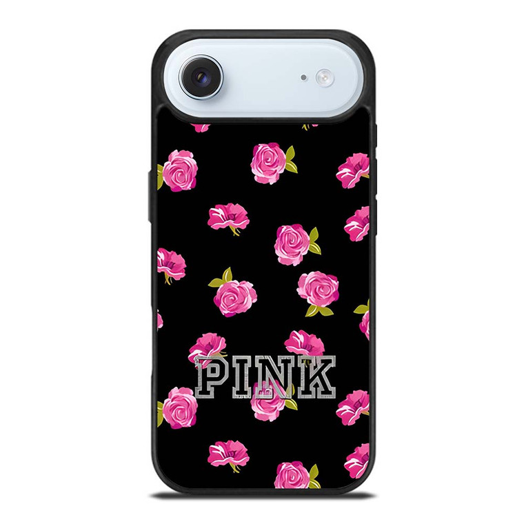 PINK VICTORIA SECRET ROSES iPhone Air Case