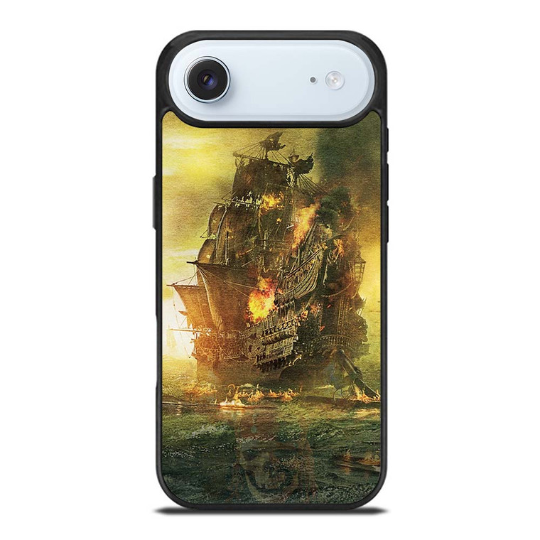 PIRATES OF THE CARIBBEAN BLACK PEARL iPhone Air Case
