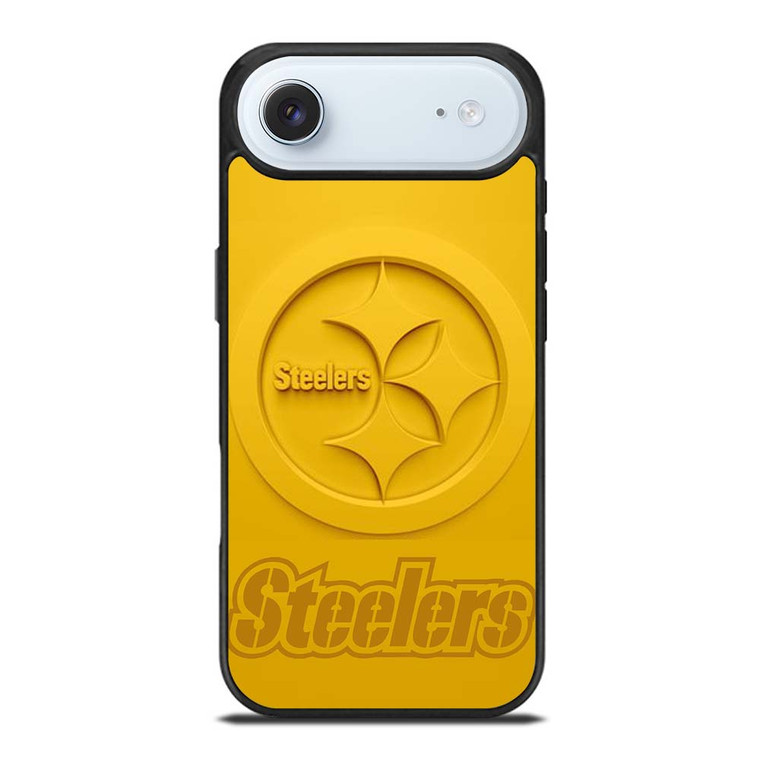 PITTSBURGH STEELERS YELLOW CRAFT iPhone Air Case