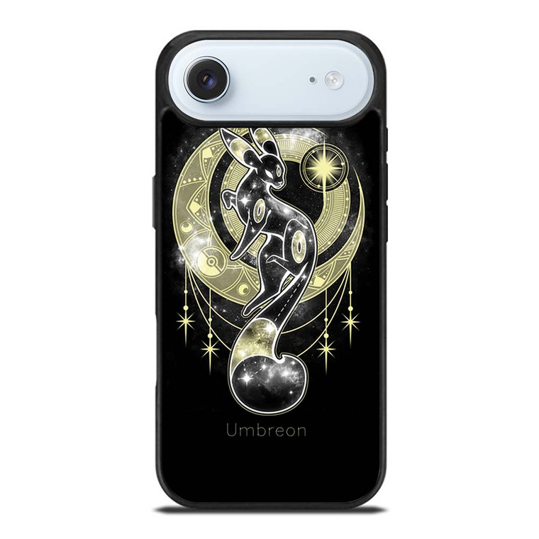 POKEMON EVEE EVOLUTION UMBREON iPhone Air Case