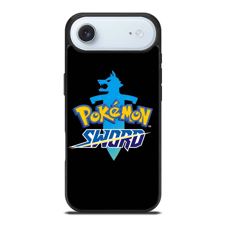 POKEMON SWORD GAMES LOGO iPhone Air Case