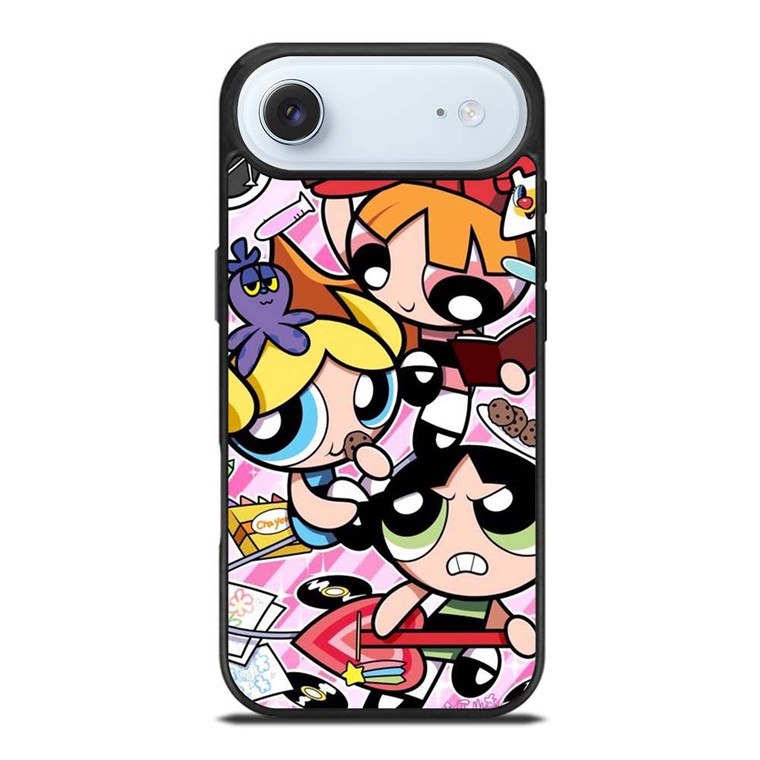 POWER PUFF GIRL CARTOON iPhone Air Case