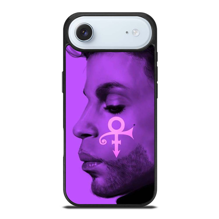 PRINCE PURPLE RAIN FACE iPhone Air Case