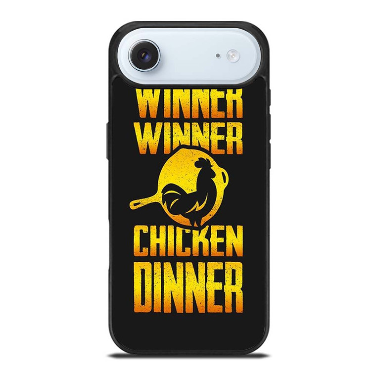 PUBG WINNER CHICKEN DINNER LOGO iPhone Air Case