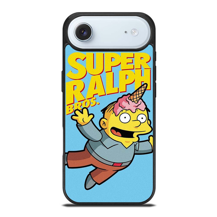 RALPH WIGGUM THE SIMPSONS 2 iPhone Air Case