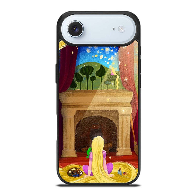 RAPUNZEL TANGLED DISNEY CARTOON iPhone Air Case