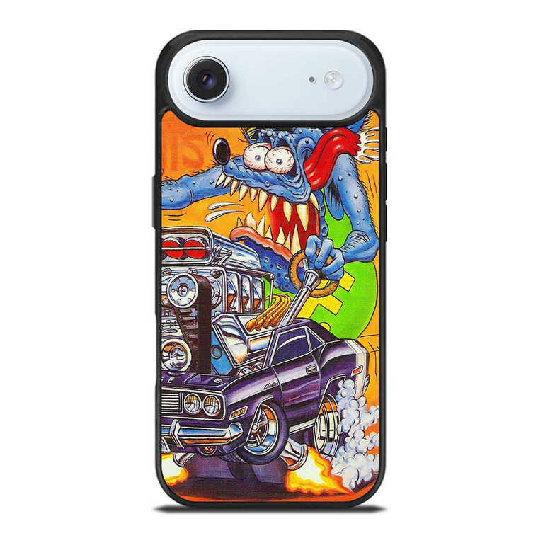 RAT FINK CARTOON iPhone Air Case