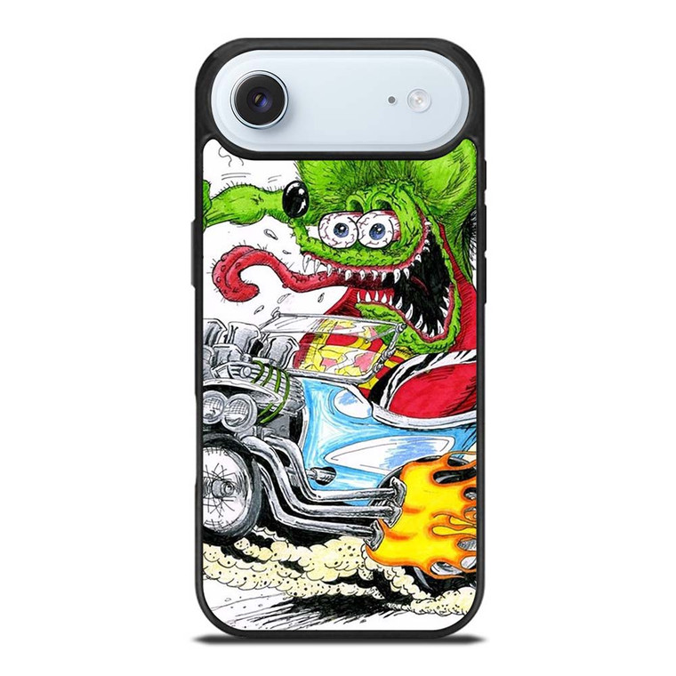 RAT FINK HOT ROD iPhone Air Case
