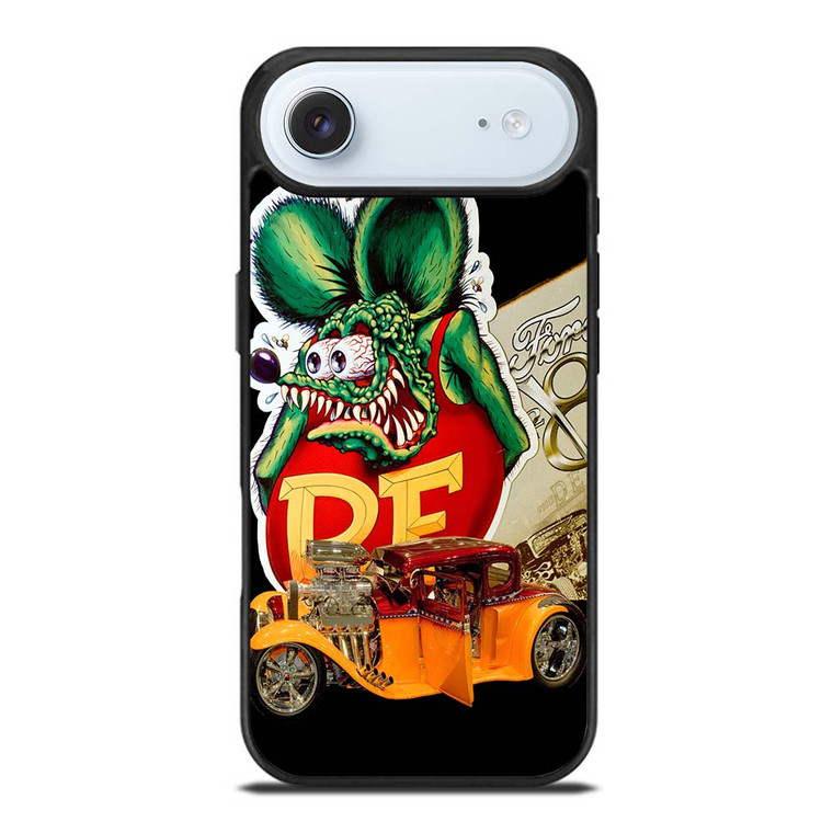 RAT FINK SPEEDLESS 3 iPhone Air Case