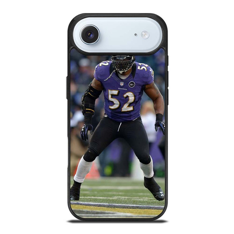 RAY LEWIS BALTIMORE RAVENS iPhone Air Case