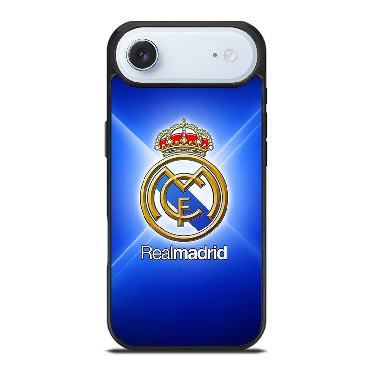 REAL MADRID FC LOGO iPhone Air Case