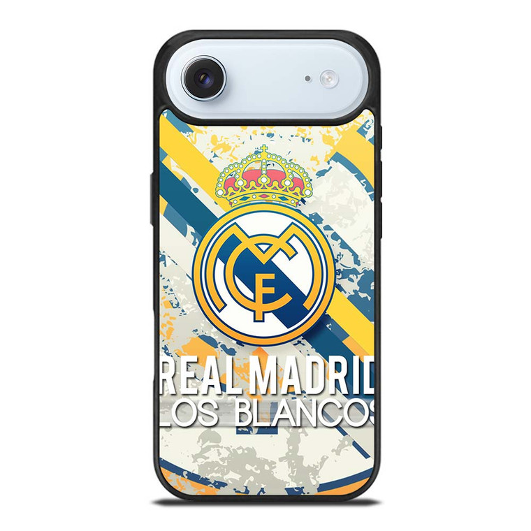 REAL MADRID LOS BLANCOS iPhone Air Case