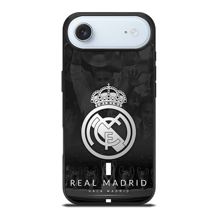 REAL MADRID SOCCER LOGO iPhone Air Case