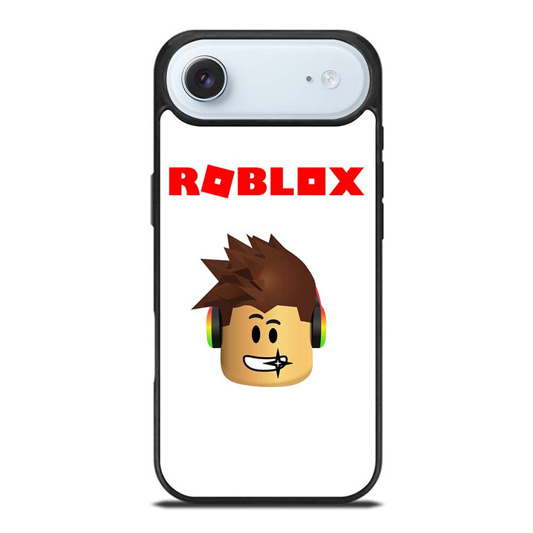 ROBLOX GAME LOGO HEAD iPhone Air Case