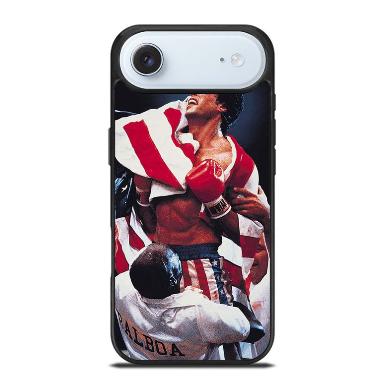 ROCKY BALBOA 2 iPhone Air Case