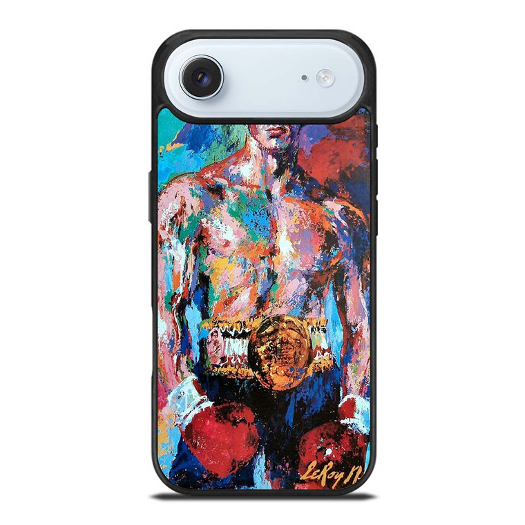 ROCKY BALBOA MOZAIC iPhone Air Case
