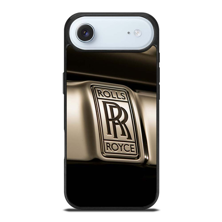 ROLLS ROYCE EMBLEM 2 iPhone Air Case