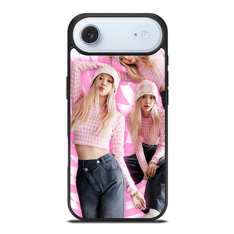 ROSE BLACKPINK PRETTY iPhone Air Case
