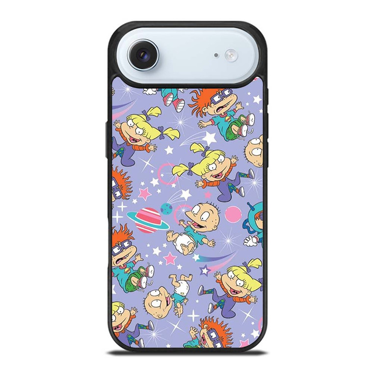 RUGRATS CARTOON COLLAGE iPhone Air Case