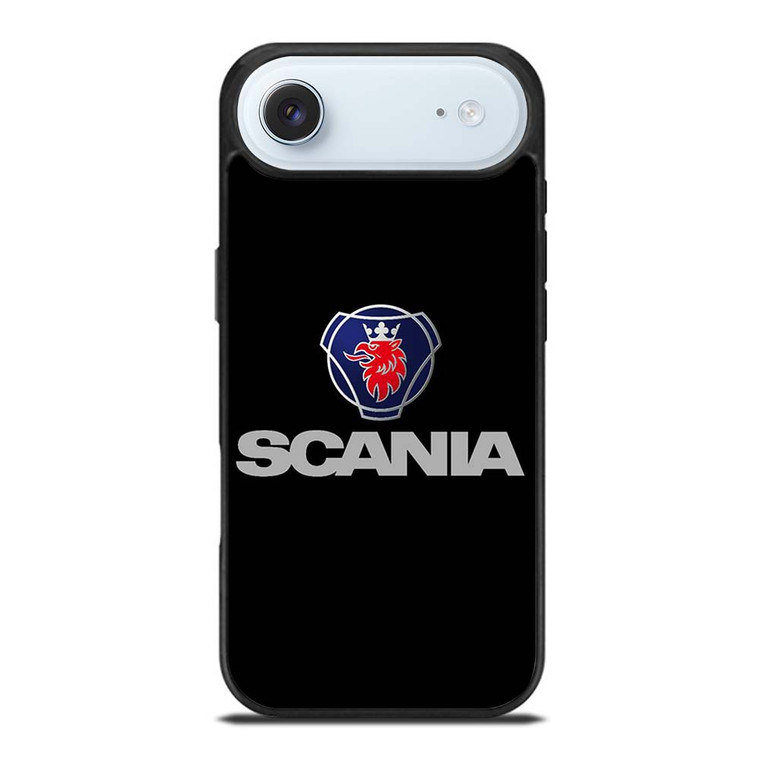 SAAB SCANIA TRUCK LOGO iPhone Air Case