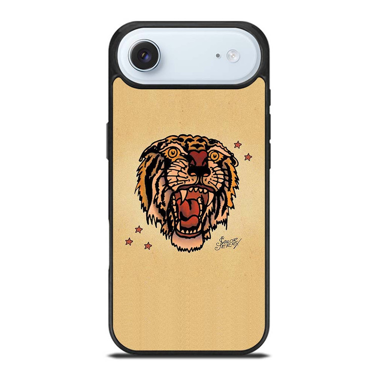 SAILOR JERRY TIGER TATTOO iPhone Air Case SAILOR JERRY TIGER TATTOO iPhone Air Case
