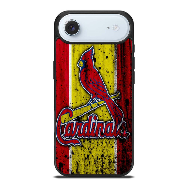 SAINT LOUIS CARDINALS MLB TEAM iPhone Air Case