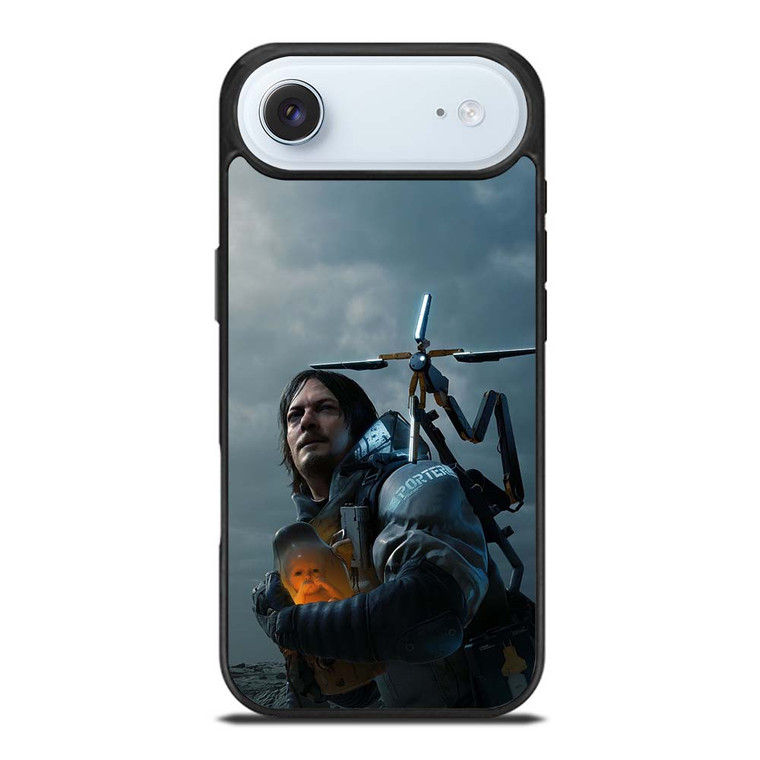 SAM DEATH STRANDING GAMES iPhone Air Case