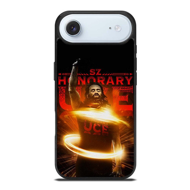 SAMI ZAYN WRESTLER WWE iPhone Air Case SAMI ZAYN WRESTLER WWE iPhone Air Case
