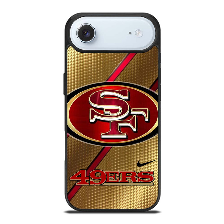 SAN FRANCISCO 49 ERS NEW GOLD iPhone Air Case