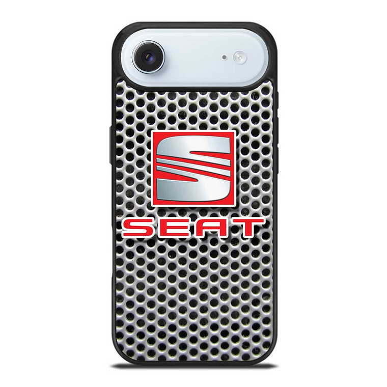 SEAT METAL LOGO iPhone Air Case