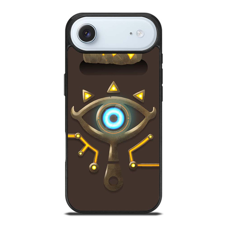 SHEIKAH SLATE LEGEND OF ZELDA EMBLEM iPhone Air Case