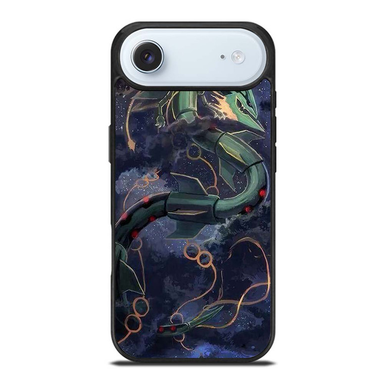 SHINY RAYQUAZA POKEMON (2) iPhone Air Case