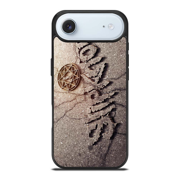 SLIPKNOT BAND ASPHALT LOGO iPhone Air Case