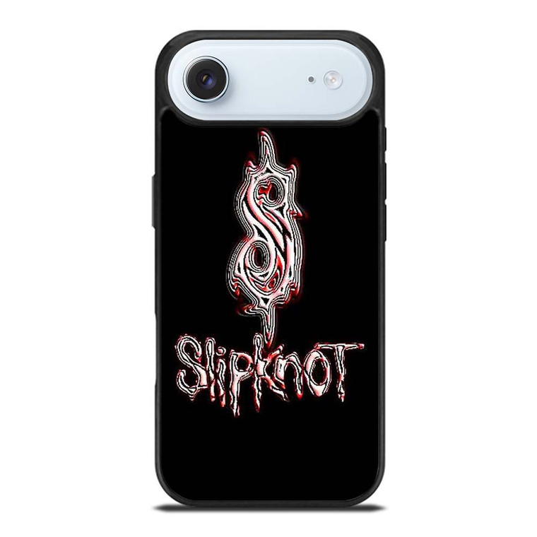 SLIPKNOT MELTED LOGO iPhone Air Case
