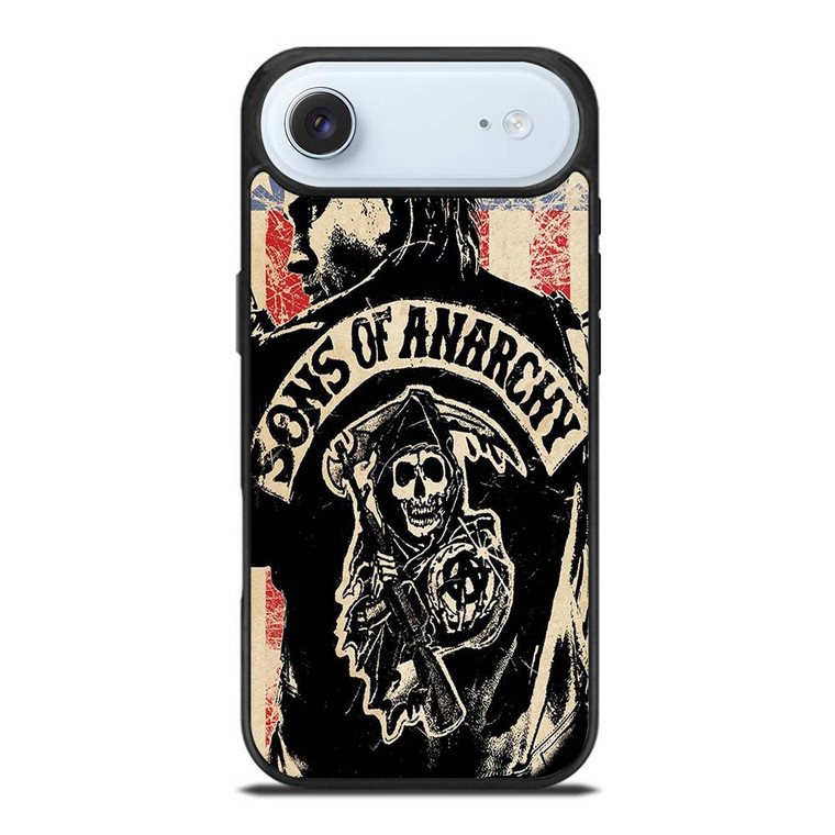 SONS OF ANARCHY 2 iPhone Air Case