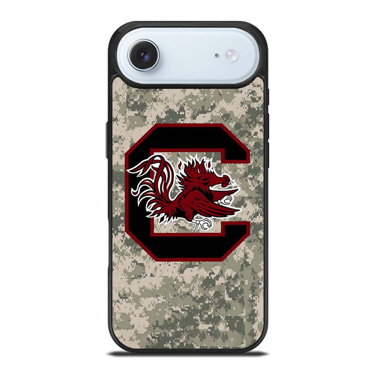 SOUTH CAROLINA GAMECOCKS CAMO LOGO iPhone Air Case SOUTH CAROLINA GAMECOCKS CAMO LOGO iPhone Air Case