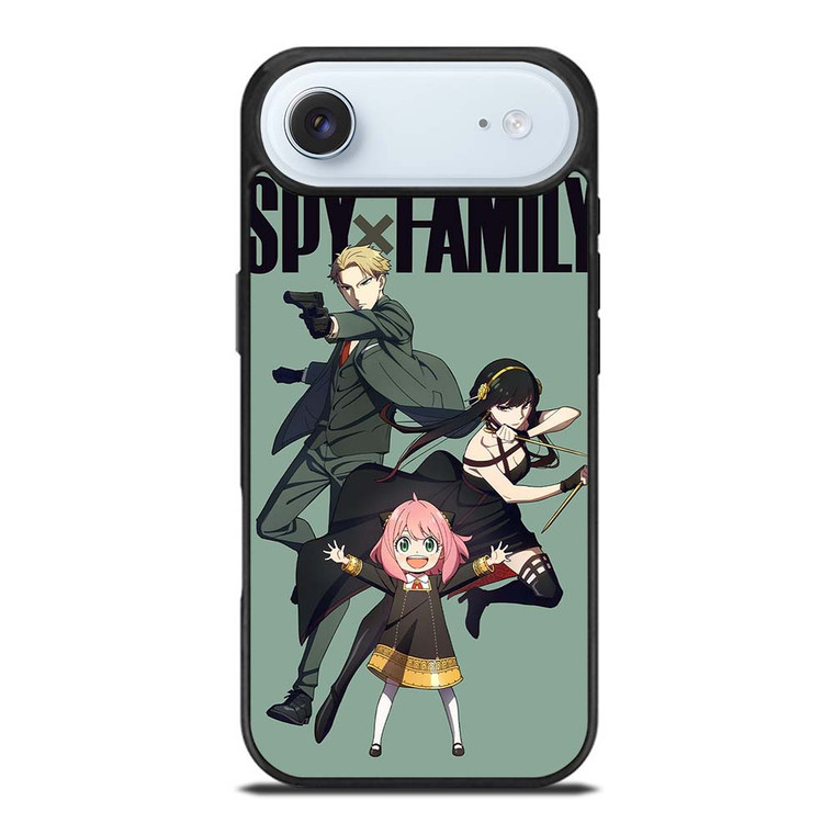 SPY X FAMILY ANIME MANGA CARTOON iPhone Air Case