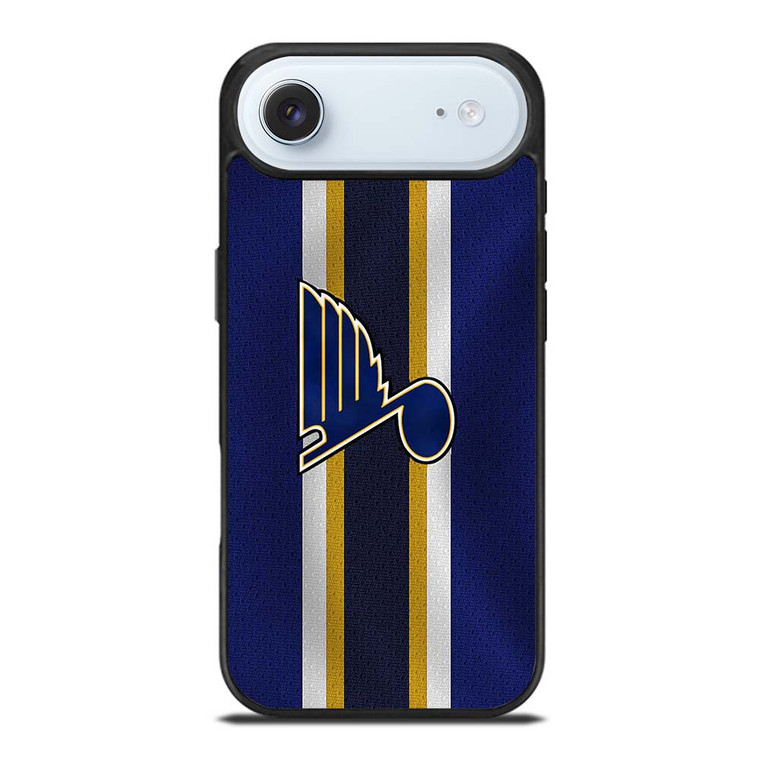 ST LOUIS BLUES LOGO FLAG iPhone Air Case
