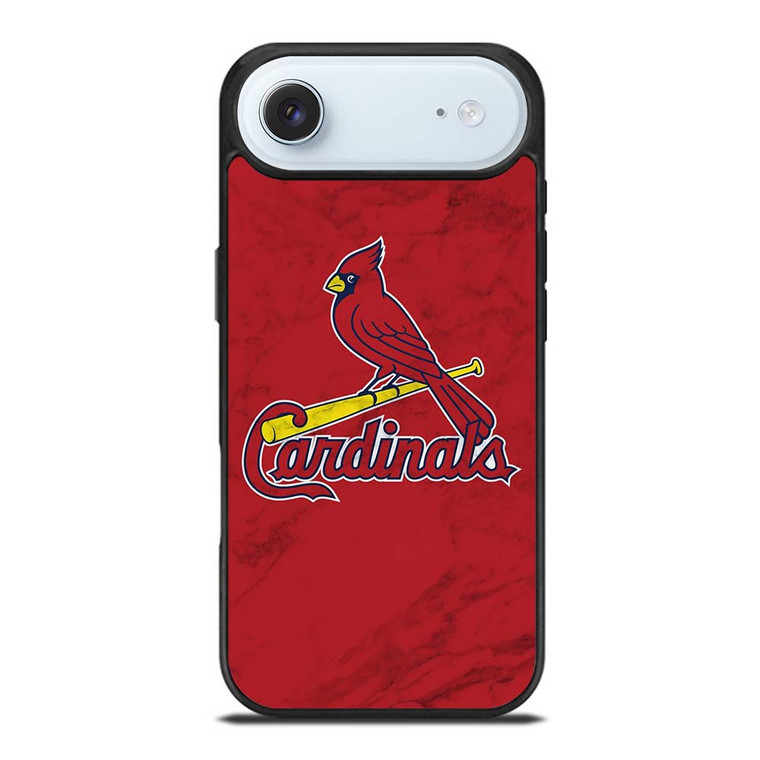 ST LOUIS CARDINALS MARBLE iPhone Air Case
