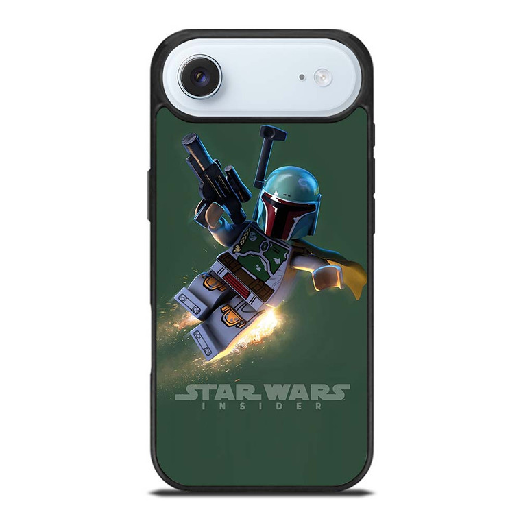 STAR WARS BOBA FETT LEGO iPhone Air Case