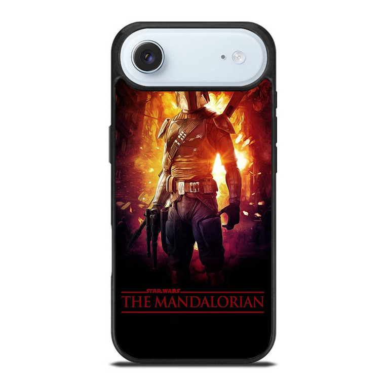 STAR WARS THE MANDALORIAN MOVIE iPhone Air Case