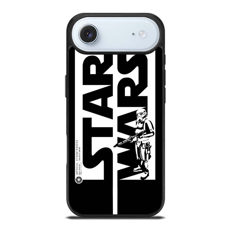 STARWARS IMPERIAL STORMTROOPER iPhone Air Case