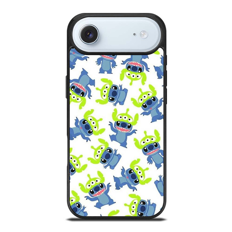 STITCH ALIEN COLLAGE iPhone Air Case
