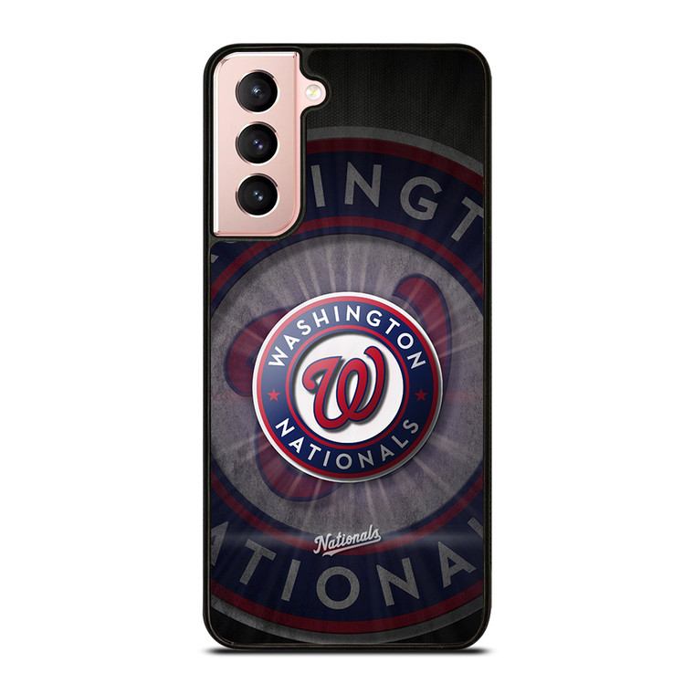 WASHINGTON NATIONALS MLB Samsung Galaxy S21 Case