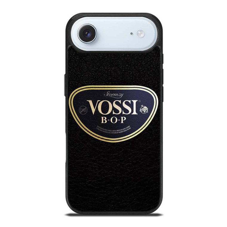 STORMZY VOSSI BOP COVER LOGO iPhone Air Case STORMZY VOSSI BOP COVER LOGO iPhone Air Case