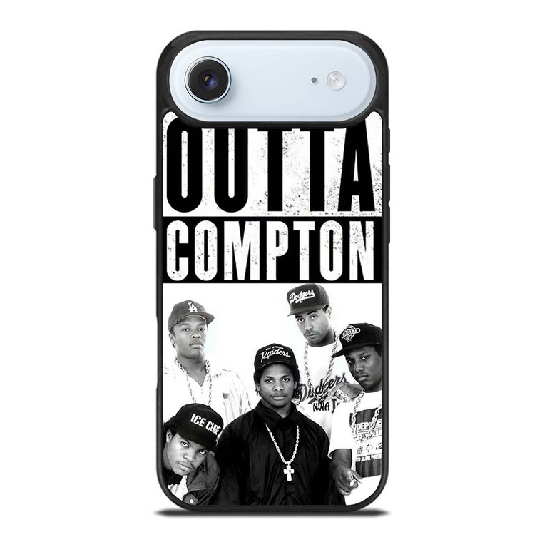 STRAIGHT OUTTA COMPTON HIP HOP 2 iPhone Air Case STRAIGHT OUTTA COMPTON HIP HOP 2 iPhone Air Case