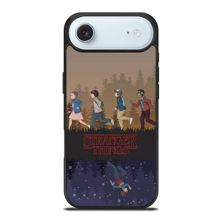 STRANGER THINGS CARTOON iPhone Air Case STRANGER THINGS CARTOON iPhone Air Case