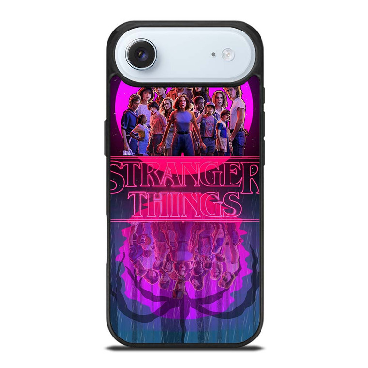 STRANGER THINGS CHARACTERS iPhone Air Case STRANGER THINGS CHARACTERS iPhone Air Case